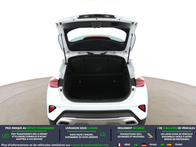 Kia Xceed 1.0l T-GDi 120 ch BVM Blanc de 2022
