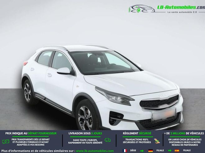 Kia Xceed 1.0l T-GDi 120 ch BVM Blanc de 2022