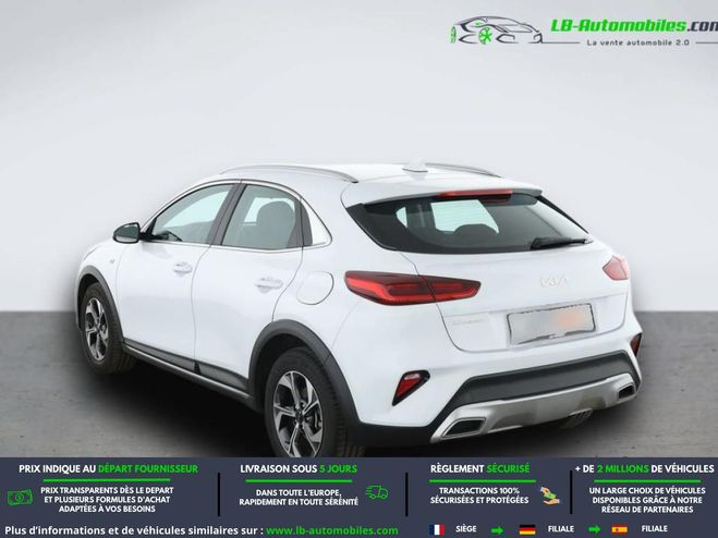 Kia Xceed 1.0l T-GDi 120 ch BVM Blanc de 2022