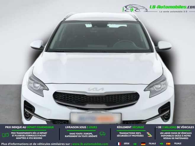 Kia Xceed 1.0l T-GDi 120 ch BVM Blanc de 2022