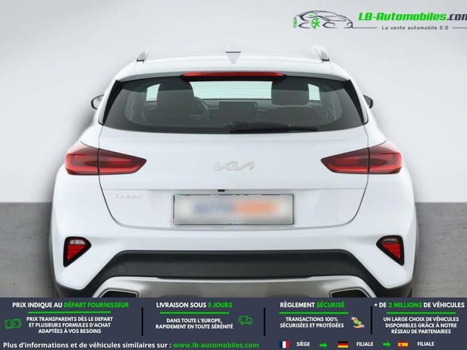 Kia Xceed 1.0l T-GDi 120 ch BVM Blanc de 2022