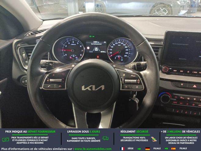 Kia Xceed 1.0l T-GDi 120 ch BVM Noir M�tallique de 2022