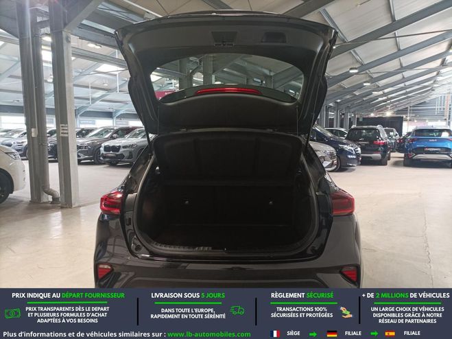 Kia Xceed 1.0l T-GDi 120 ch BVM Noir M�tallique de 2022