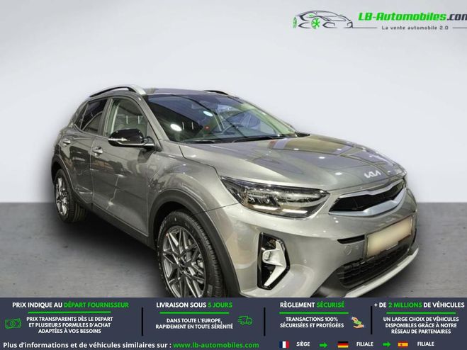 Kia Stonic 1.0 T-GDi 120 ch MHEV BVA Gris M�tallique de 2024