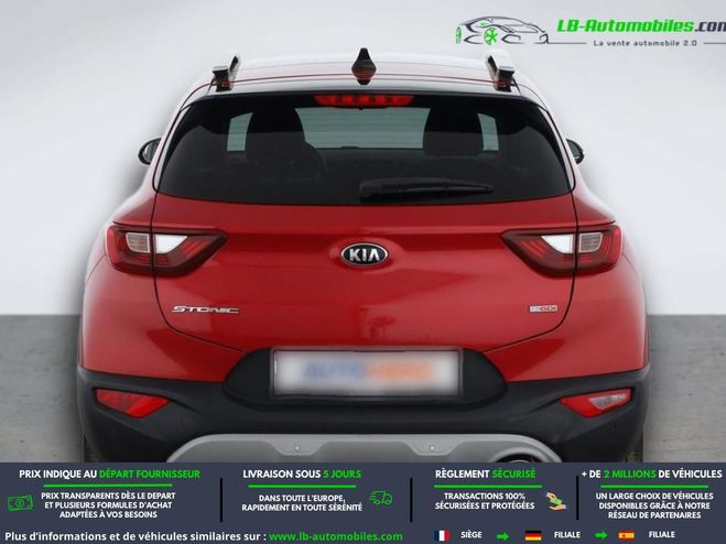 Kia Stonic 1.0 T-GDi 120 ch BVM Rouge M�tallique de 2020
