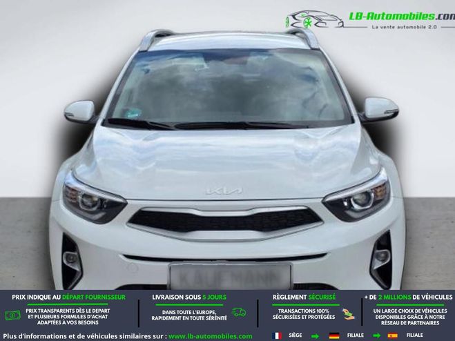 Kia Stonic 1.0 T-GDi 100 ch BVM Blanc de 2025