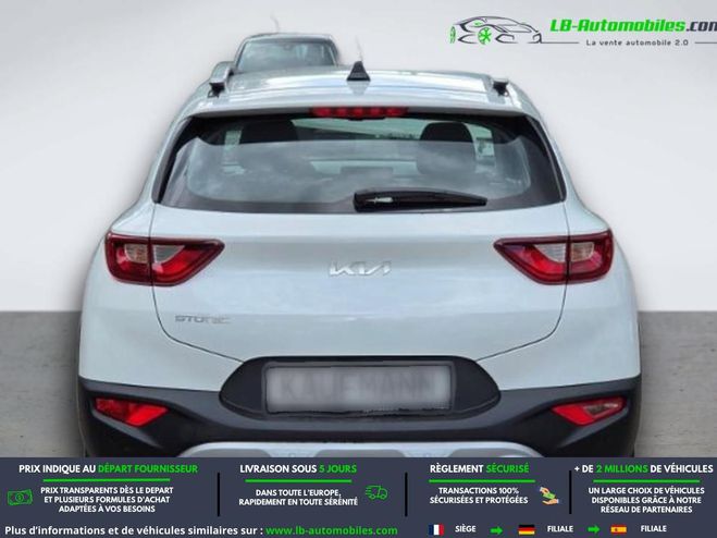 Kia Stonic 1.0 T-GDi 100 ch BVM Blanc de 2025
