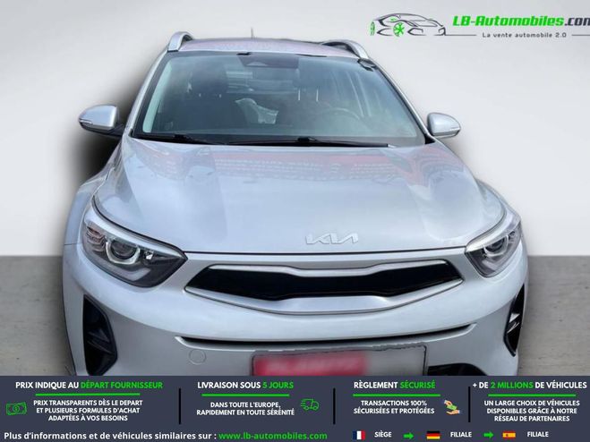 Kia Stonic 1.0 T-GDi 100 ch BVM Argent� M�tallique de 2022
