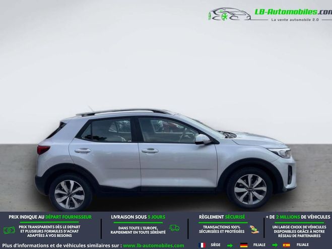 Kia Stonic 1.0 T-GDi 100 ch BVM Argent� M�tallique de 2022