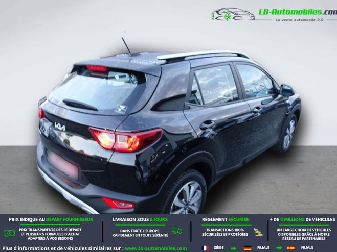Kia Stonic 1.0 T-GDi 100 ch BVM Noir M�tallique de 2023