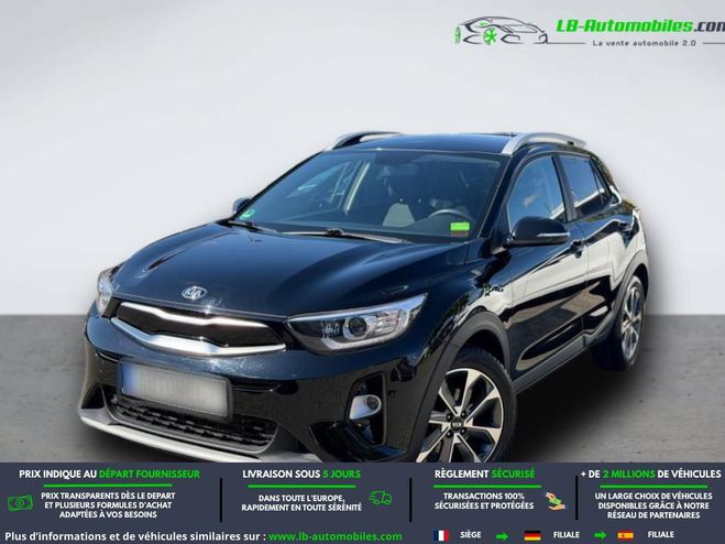 Kia Stonic 1.0 T-GDi 100 ch BVM Noir M�tallique de 2021