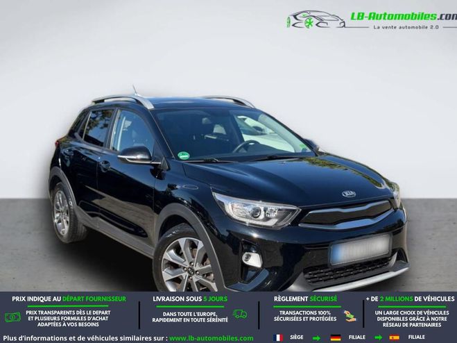 Kia Stonic 1.0 T-GDi 100 ch BVM Noir M�tallique de 2021