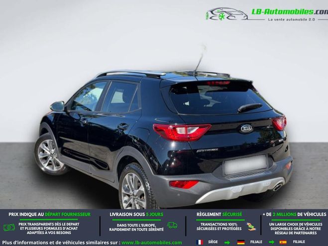 Kia Stonic 1.0 T-GDi 100 ch BVM Noir M�tallique de 2021