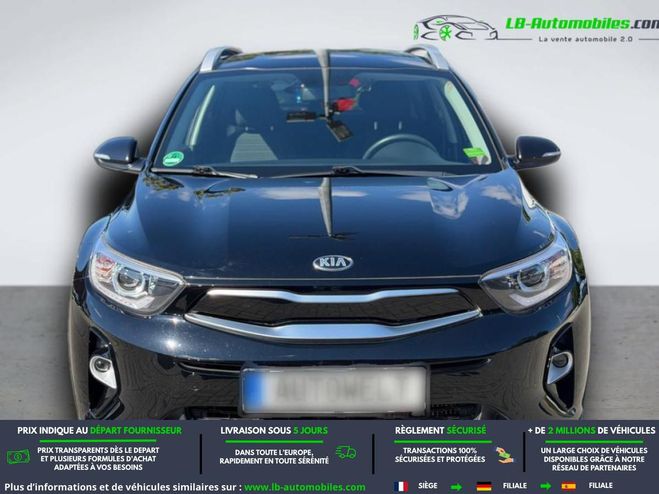 Kia Stonic 1.0 T-GDi 100 ch BVM Noir M�tallique de 2021