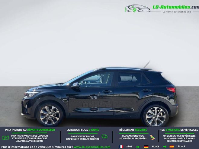 Kia Stonic 1.0 T-GDi 100 ch BVM Noir M�tallique de 2021
