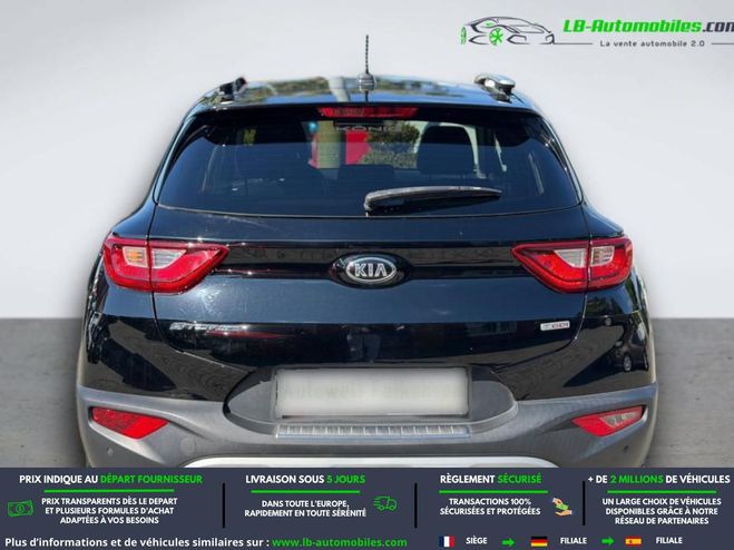 Kia Stonic 1.0 T-GDi 100 ch BVM Noir M�tallique de 2021