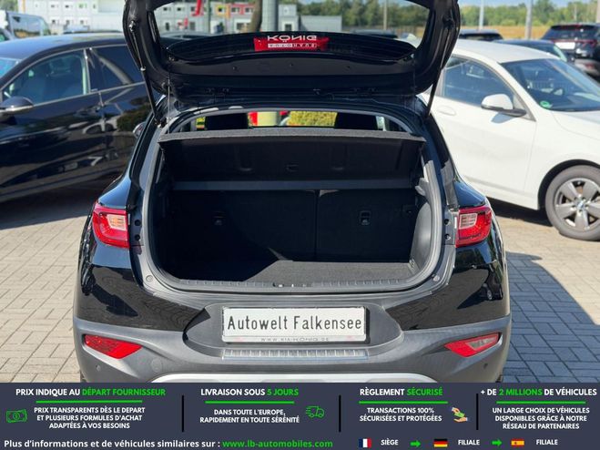 Kia Stonic 1.0 T-GDi 100 ch BVM Noir M�tallique de 2021