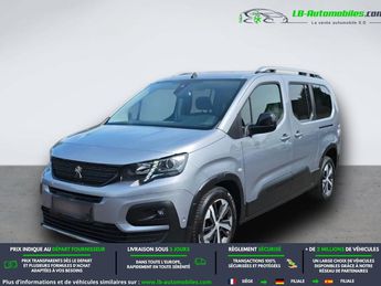  Voir d&eacute;tails -Peugeot Rifter BlueHDi 130  BVM 7pl &agrave; Beaupuy (31)