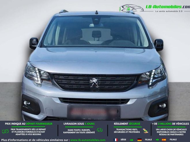 Peugeot Rifter BlueHDi 130  BVM 7pl Gris M�tallique de 2021