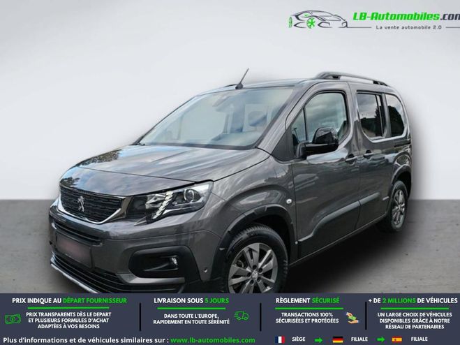 Peugeot Rifter BlueHDi 130  BVM 5pl Gris M�tallique de 2023