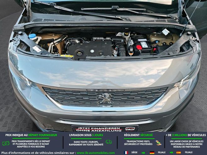 Peugeot Rifter BlueHDi 130  BVM 5pl Gris M�tallique de 2023