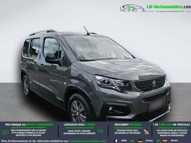 Peugeot Rifter BlueHDi 130  BVM 5pl Gris M�tallique de 2023
