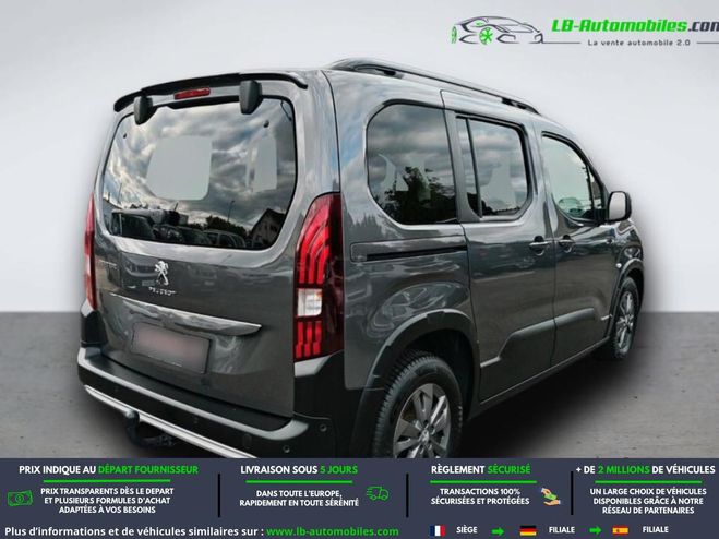 Peugeot Rifter BlueHDi 130  BVM 5pl Gris M�tallique de 2023