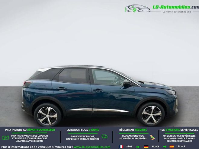 Peugeot 3008 Puretech 130ch  BVA Bleu M�tallique de 2023