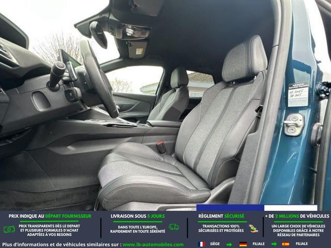 Peugeot 3008 Puretech 130ch  BVA Bleu M�tallique de 2023
