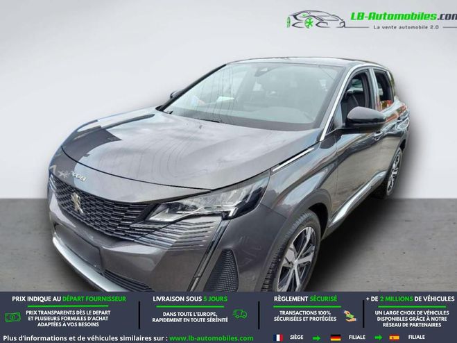 Peugeot 3008 Puretech 130ch  BVA Gris M�tallique de 2023