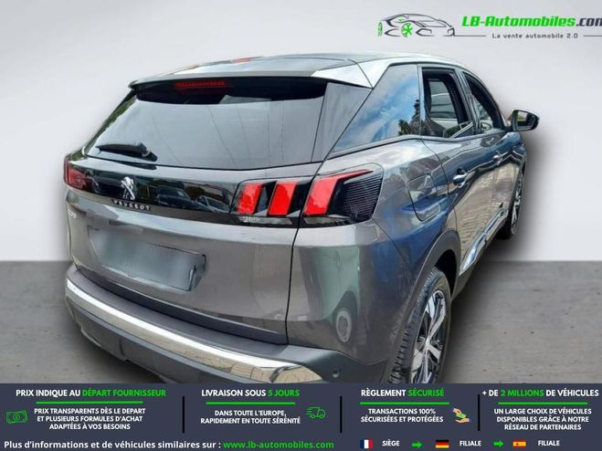 Peugeot 3008 Puretech 130ch  BVA Gris M�tallique de 2023