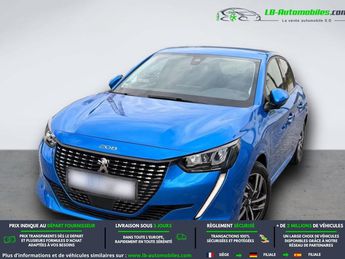  Voir d&eacute;tails -Peugeot 208 PureTech 100  BVA &agrave; Beaupuy (31)