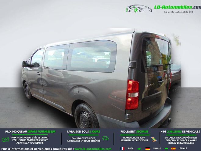 Peugeot Traveller BlueHDi 145ch  BVM Gris M�tallique de 2021