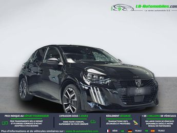  Voir d&eacute;tails -Peugeot 208 Electrique 51 kWh 156ch &agrave; Beaupuy (31)