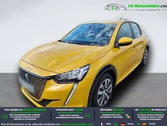 Voir d&eacute;tails -Peugeot 208 Electrique 50 kWh 136ch &agrave; Beaupuy (31)