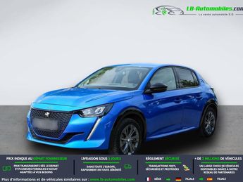  Voir d&eacute;tails -Peugeot 208 Electrique 50 kWh 136ch &agrave; Beaupuy (31)