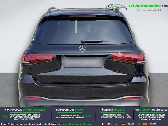Mercedes GLS 63 AMG EQBoost BVA 4-Matic+ Noir M�tallique de 2021