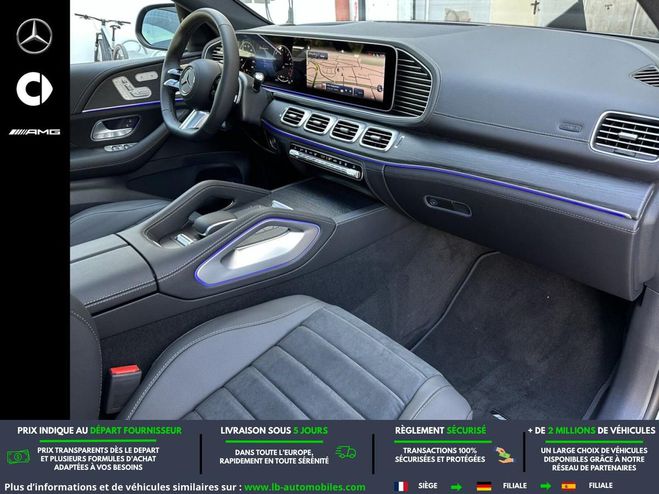 Mercedes GLE 350 de BVA 4Matic Gris M�tallique de 2026