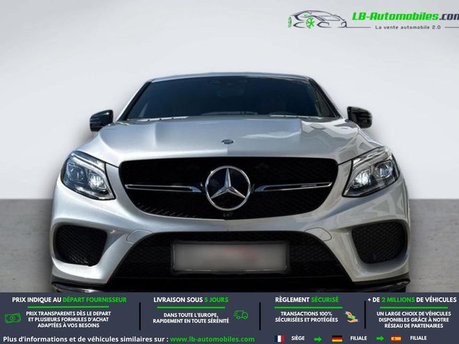Mercedes GLE 43 AMG BVA 4MATIC Argent� M�tallique de 2017
