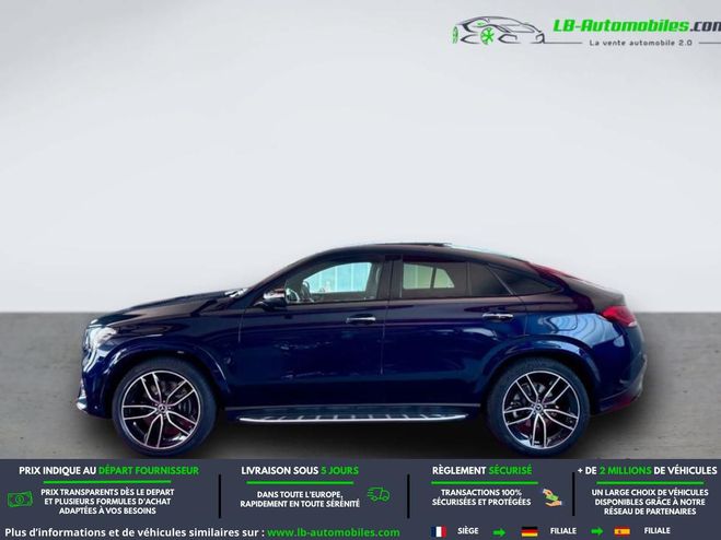 Mercedes GLE 350 de BVA 4Matic Bleu M�tallique de 2022