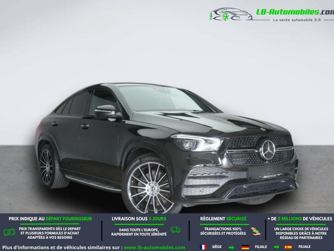Mercedes GLE 350 de BVA 4Matic Noir M�tallique de 2022