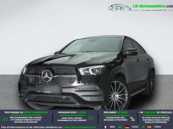 Mercedes GLE 350 de BVA 4Matic Noir M�tallique de 2022
