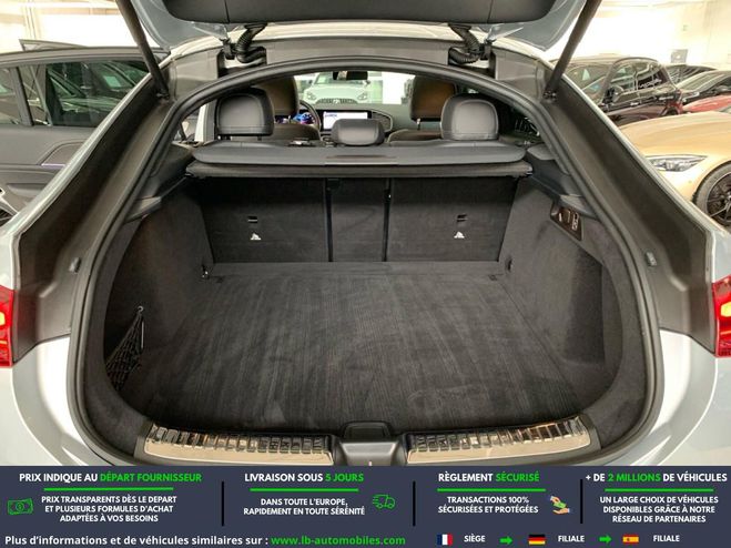 Mercedes GLE 53 AMG BVA 4MATIC+ Argent� M�tallique de 2025
