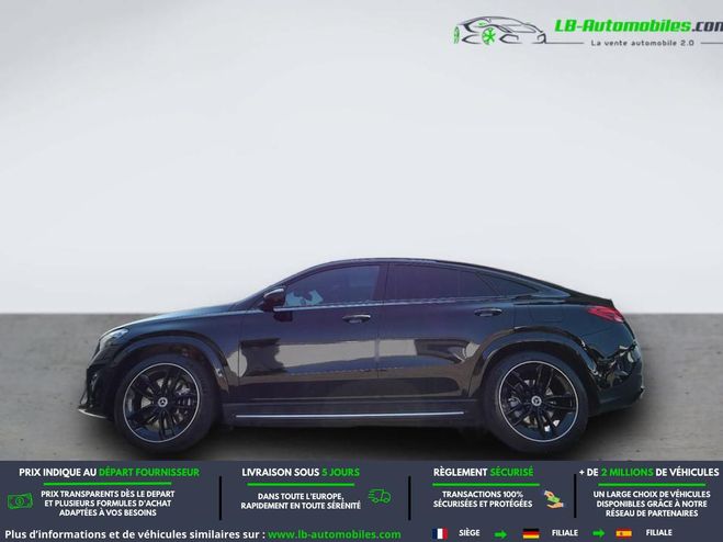 Mercedes GLE 400 e BVA 4Matic Noir M�tallique de 2024