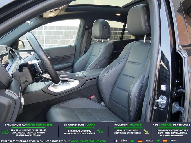 Mercedes GLE 400 e BVA 4Matic Noir M�tallique de 2024