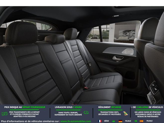 Mercedes GLE 350 de BVA 4Matic Gris de 2024
