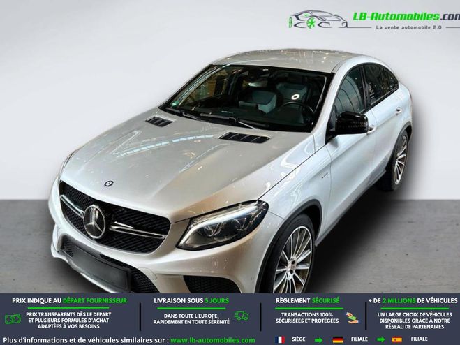 Mercedes GLE 450 4MATIC Argent� M�tallique de 2017
