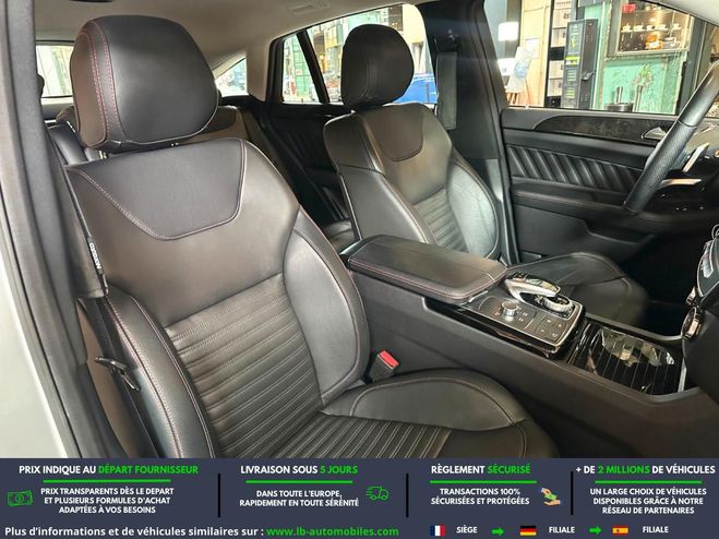 Mercedes GLE 450 4MATIC Argent� M�tallique de 2017