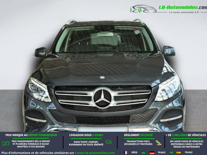 Mercedes GLE 500 4MATIC Gris M�tallique de 2015