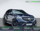 Mercedes GLE 63 AMG BVA 4Matic &agrave; Beaupuy (31)